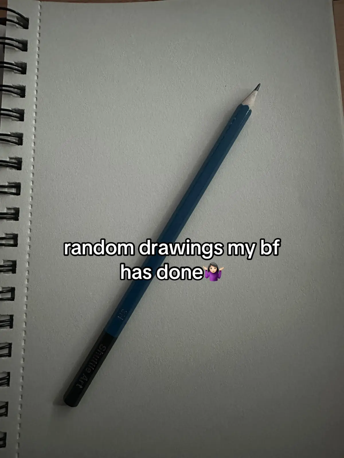 random creatures he’s done😌 #fyp #fypシ #drawing 