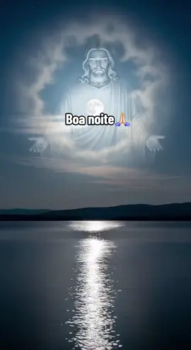 Boa noite, Deus te abençoe. 🙏🏻 #boanoite #oracao #catolicos #biblia #isaias 
