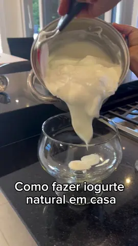Esse é o melhor iogurte natural 😍 ✅siga para mais dicas saudável ✅ #iogurtenatural #iogurtecaseiro #emagrecimento #nutrição #dieta #reeducaçãoalimentar #alimentaçãosaudavel #comersaudavel #receitasaudavel #emagrecerbem #emagrecerja #lanchesaudavel #emagrecimentonatural #comersaudável #pratosaudável #emagrecerurgente