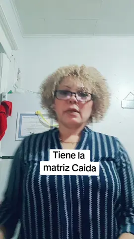 Tiene la matriz caida #matriz #matrizcaida #colapso #RemediosNaturales75 #Natural 
