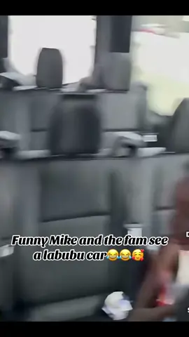 #funnymikeandjaliyah #funnymike #fyp #labubu 