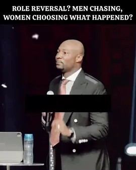 Why are men chasing women like an afterthought? 👀 The Bible says women were created for man, yet somehow, the roles have reversed. Nothing about this is scriptural. 💯” 🎙 Spoken by Pastor Keion Henderson #PastorKeion #KingdomRelationships #GodsOrder #BiblicalTruth #ChristianReels 