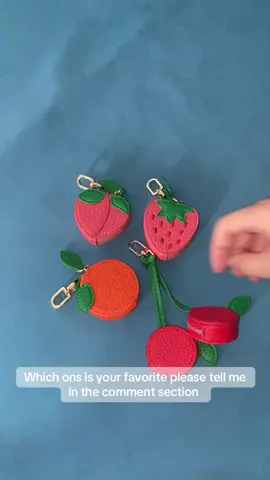 I love chrry #bag #bags #giftideas #purse #giftideasforher #cute #fashion #fly #carkeychain #pendant #gift #coinpurse #wallet #miniwallet #cherry #orange #peach  