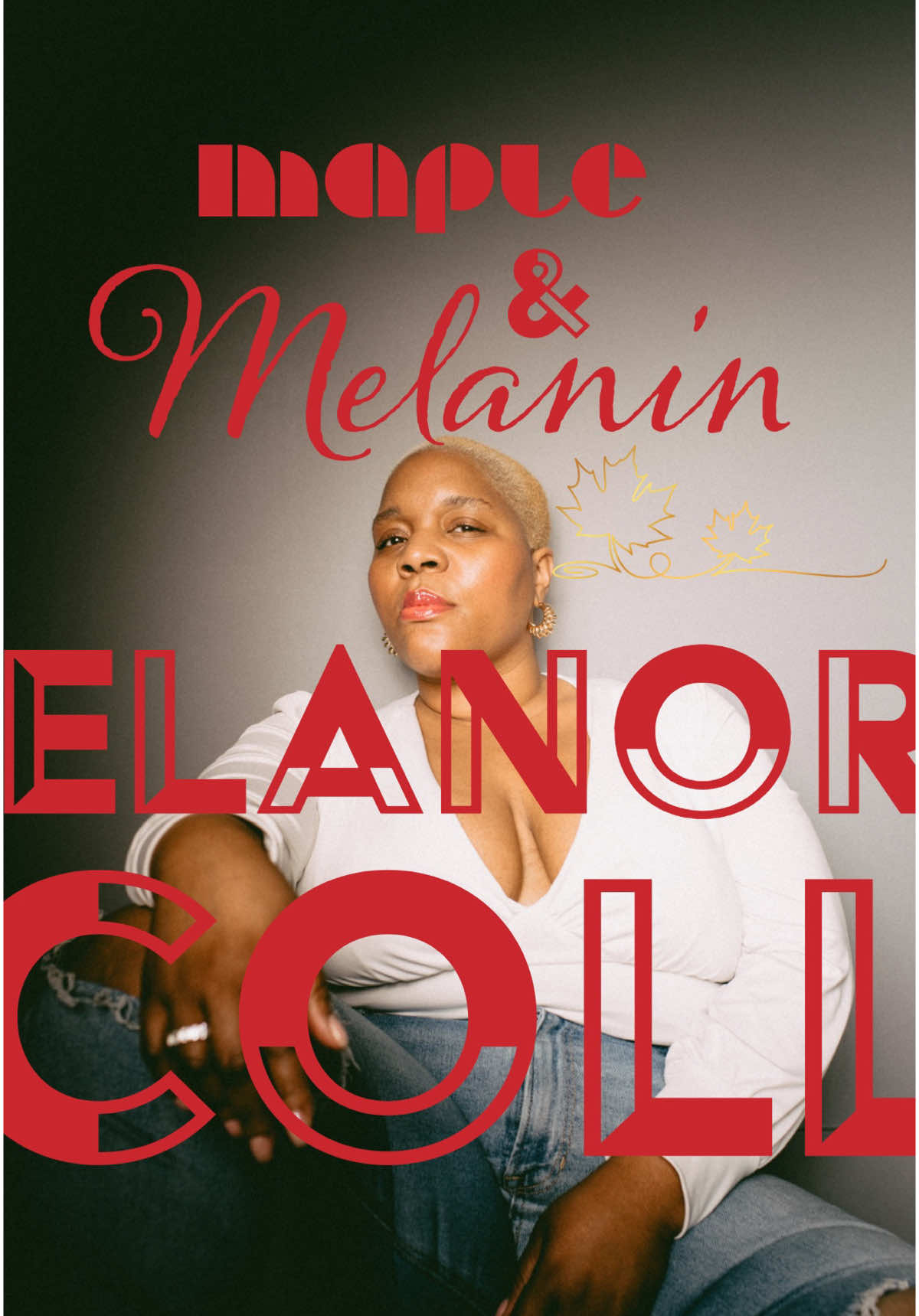 Maple and Melanin 🍁 Eleanor Collins  In the 1950s, she had her own show. Eleanor Collins was Canada’s first lady of jazz and the first Black woman to host national TV.🔥🎤  Drop a 🎙️ in the comments if you knew her name, heard one of her songs or saw the TV show online! Say her name! 🗣️ Share this with a music lover🎶 #eleanorcollins  #blackhistory #mapleandmelanin #canadian #canadiantiktok #fyp #foryoupage #education #history #jazz #tv 