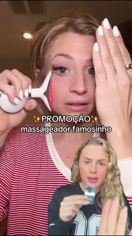 Surreal, ansiosa pro meu chegar!  #massageador #massageadorfacial #skincare 