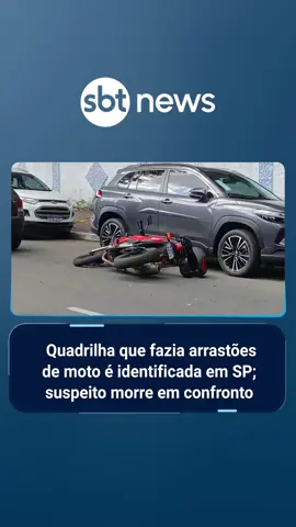 A Polícia Civil identificou uma quadrilha que realizava assaltos de moto no bairro de São Mateus, na zona leste de São Paulo. Em dez dias, o grupo fez dez vítimas. Durante uma tentativa de prisão, um dos suspeitos reagiu e foi baleado. Ele morreu no local. As investigações continuam para localizar outros integrantes da quadrilha. Saiba todos os detalhes no SBT Brasil. #sbtnews #policia #crime #operaçãopolicial #arrastao #crimeorganizado #quadrilha #flagra #flagrante #saomateus #saopaulo #investigação #tiktoknoticias #tiktoknews #foryoupage #forupage #fyp #sbtbrasil #noticias
