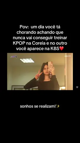 Palavras não são o suficiente pra descrever tudo que eu tô sentindo agora🥹💗 NUNCA DESISTAM DOS SEUS SONHOS! #kpoptrainee#kpopbr#kpopcover#kpopdemonhunters#JEONBUKKPOPACADEMY