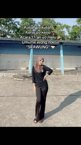 Ngumumi bn ra di rasani🫣 #karangtaruna #17agustus #fyp #sragen24jam #foryou 