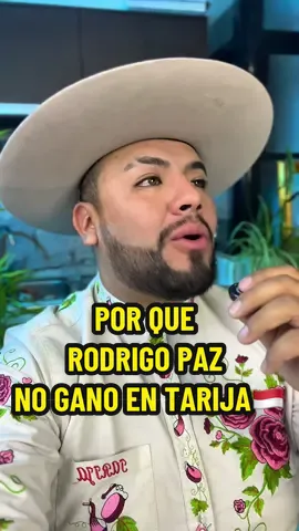 No funen a los CHAPACOS 🇲🇨 por qué RODRIGO PAZ GANÓ 🏆 ELECCIONES pero NO GANÓ EN TARIJA🇲🇨😱😱 ya sabe CAPITÁN LARA si ganan segunda vuelta le encargo agarrelo del cogote 🤣 #segundavuelta #rodrigopaz #capitanlara #alejandromoreirapro😎 