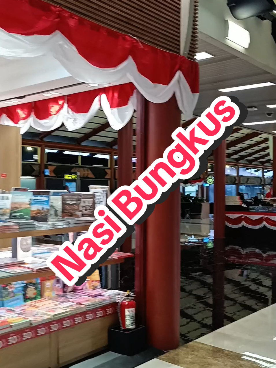 Harga makanan di Airport  #nasibungkus #nasibungkusindomaret 