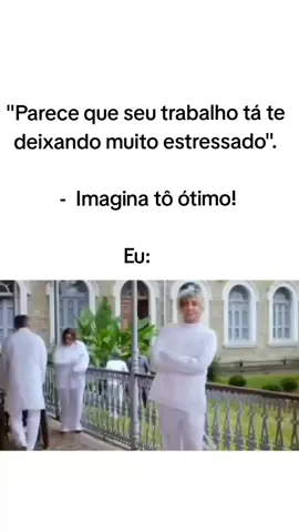 Mantendo a tranquilidade sempre😌 #humor #trabalho #meme #foryou #videos 