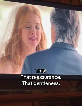 I’m not crying. You’re crying! #reassurance #Love #marriage #fyp #gentleness 