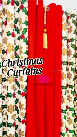 #CapCut #homedecor #christmas #curtainsdesign #backdrop 
