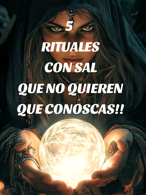 Descubre el Poder Oculto de la Sal🧿🪬🔮!! #sal #power #estadosunidos #losangelescalifornia #parati 