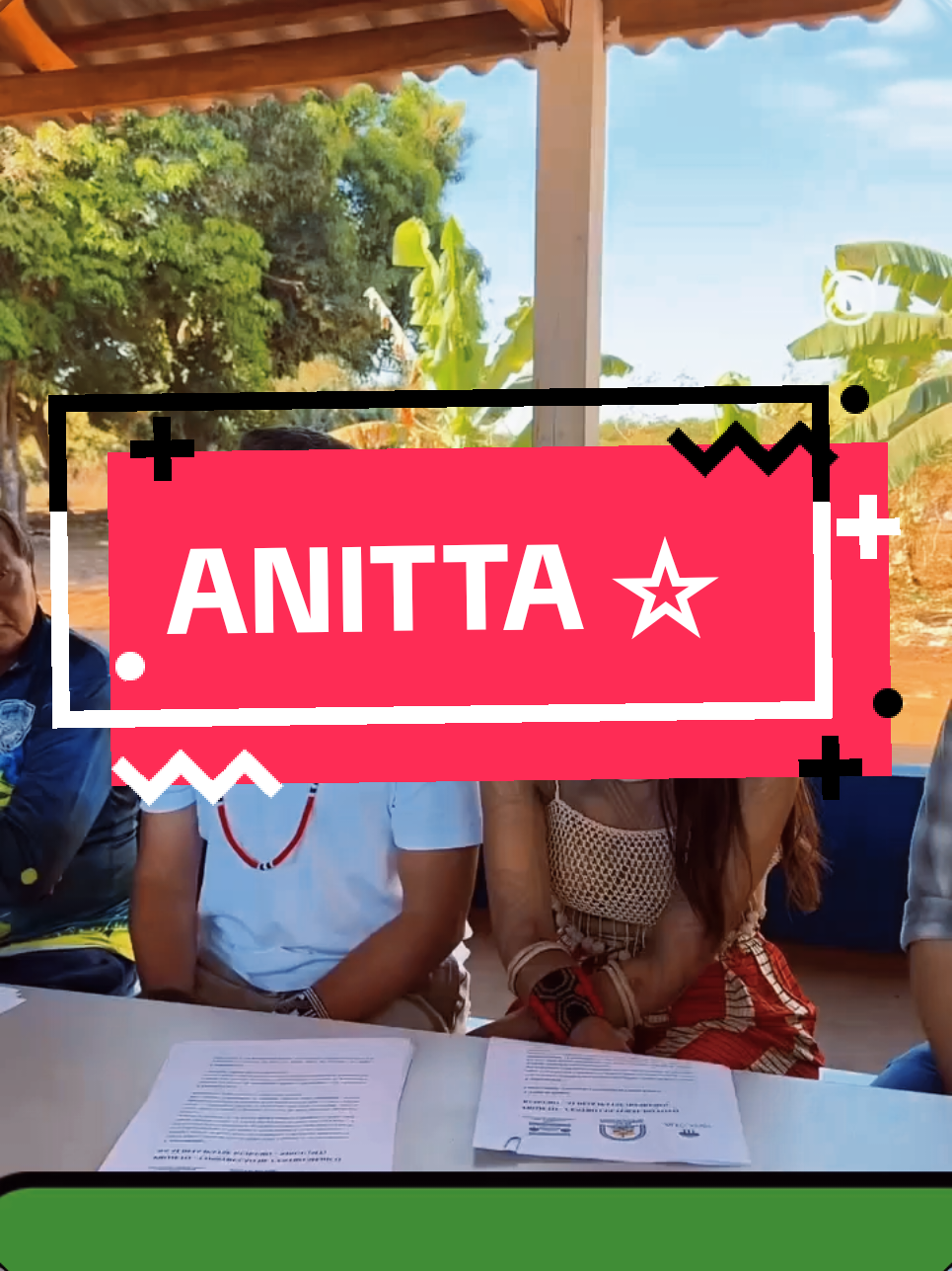 Mudança  no visual da Anitta ● Qual sua opinião  ?? #anitta #rosto #fyd 