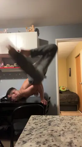 I almost died