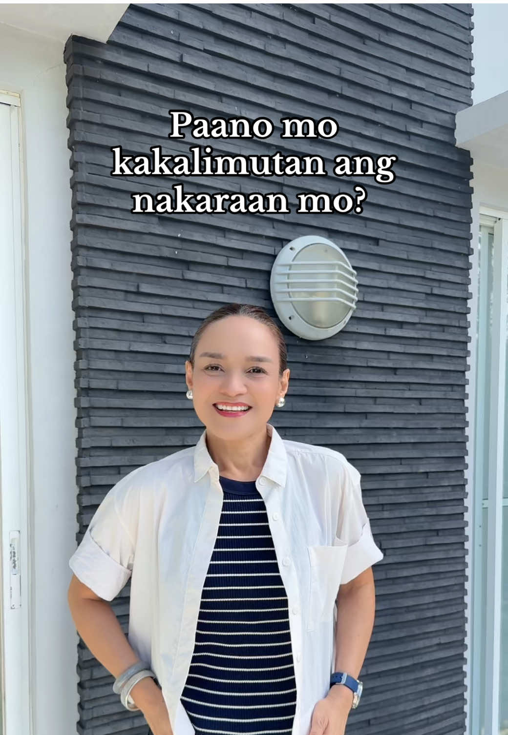 Paano mo kakalimutan ang nakaraan mo? #advice #lifetips #lifelessons #LifeAdvice #marielkliatchko