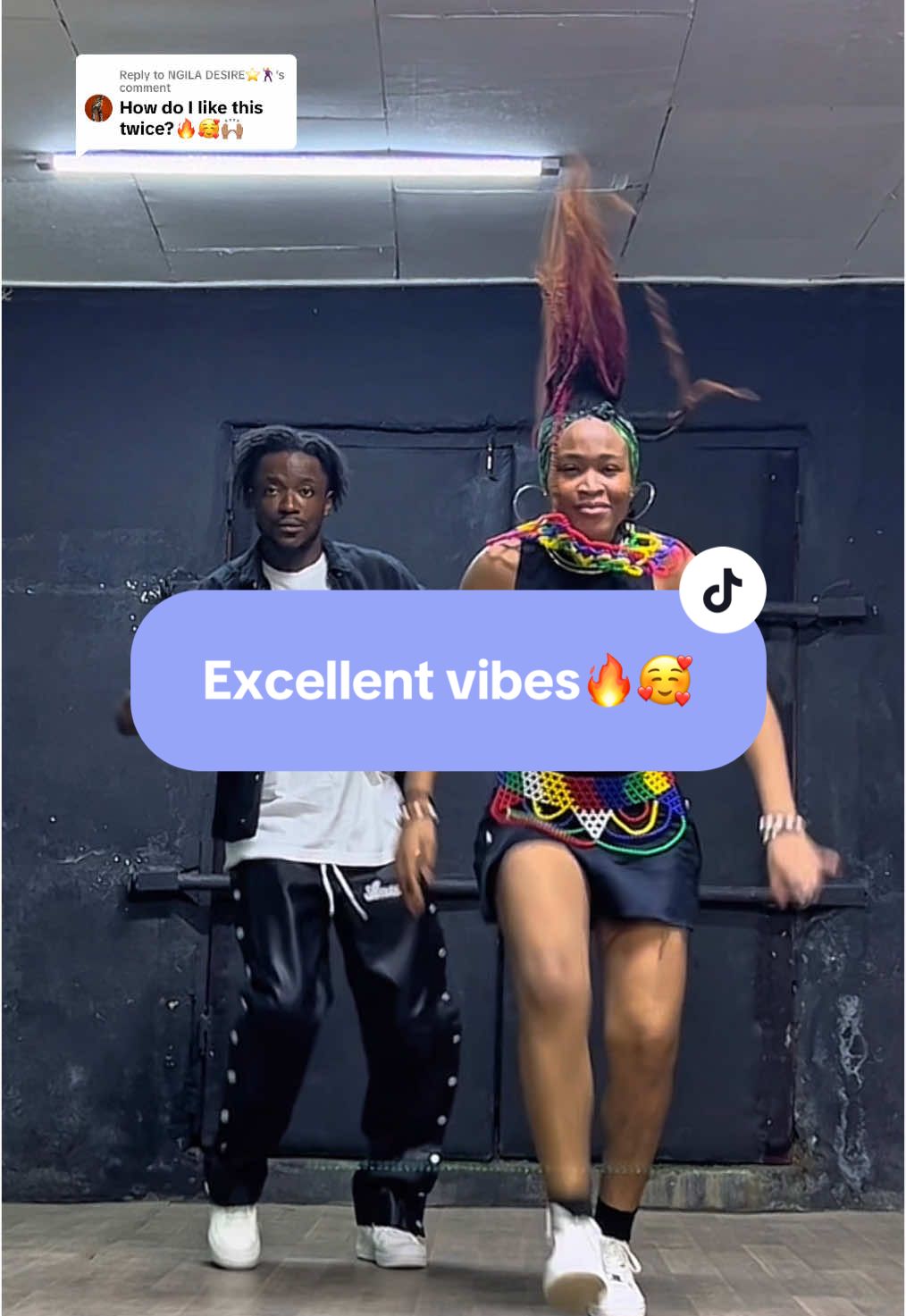 Replying to @NGILA DESIRE⭐️🕺 Excellent 🥰🥰 Dc; @OLEMOJO🇰🇪  Cc; @quinzhauz  #puppy8 #nigeriatiktok🇳🇬 #goviral 