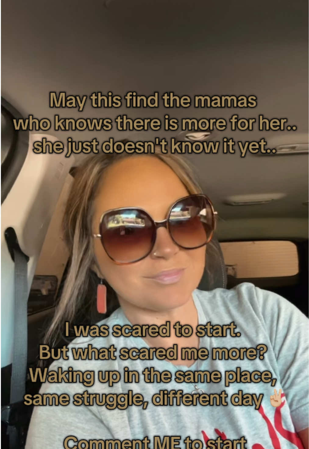 Because there’s always more for us moms. More time, more freedom, more chances to show our kids what’s possible. I was scared when I started digital marketing, but I realized fear just means you’re stepping into something new. And new is where the growth is. #start #growth #new #moms #swc #moretime 