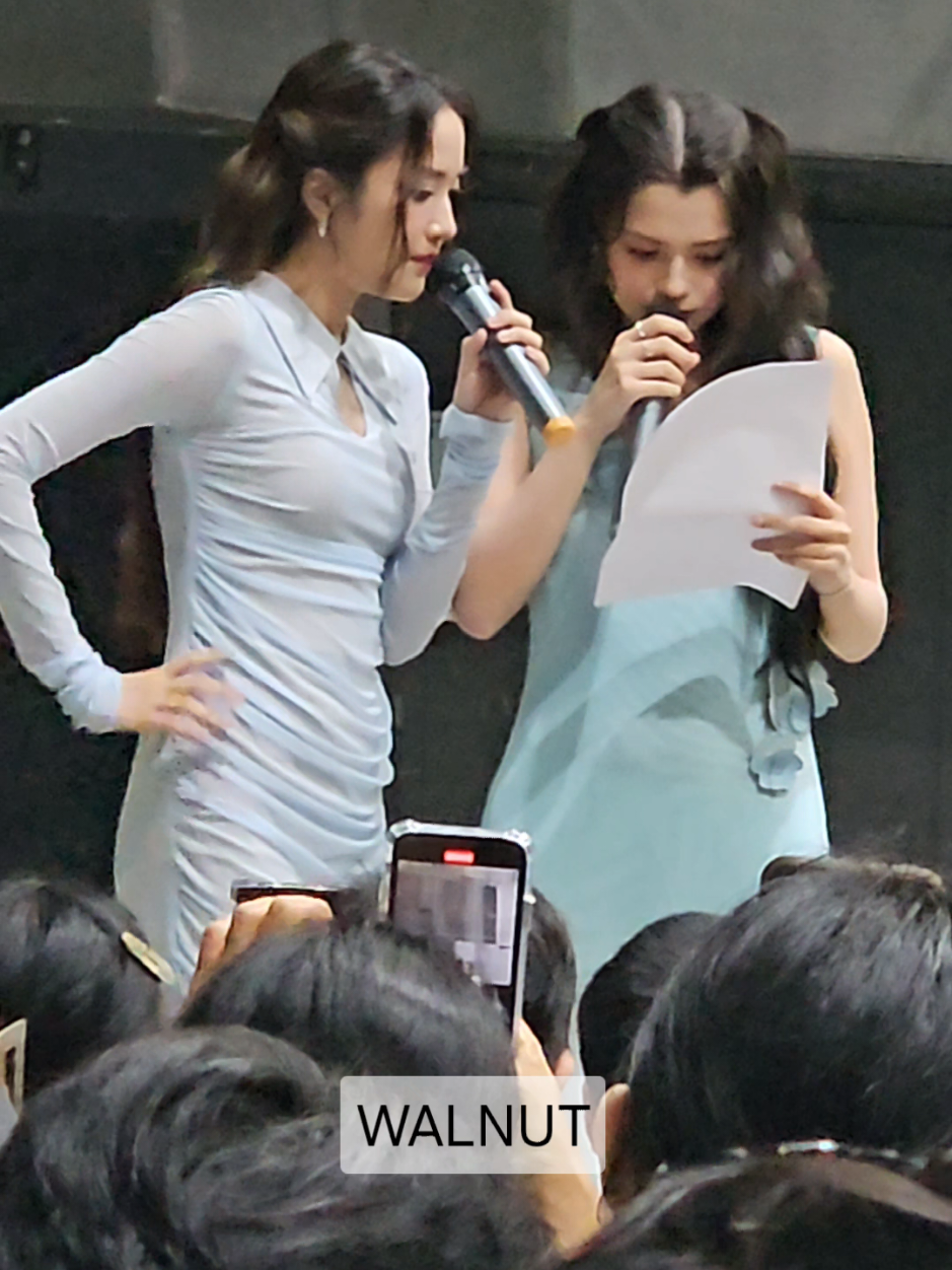 ทำอารายกานนน 🫠 FREENBECKY READY TO SHINE #BlackmoresxFreenBeck  #beckysangels #srchafreen  #freenbecky #ฟรีนเบค 