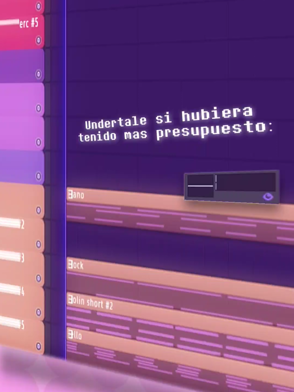 Respuesta a @epix._5xgTenías toda la razón 🔥 #fyp #parati #undertale #tobyfox #stevenuniverse 