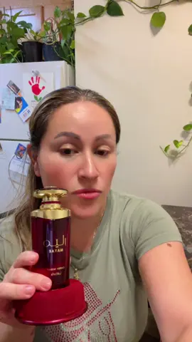 #lattafaperfume #cherry intence #