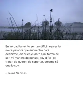 Jaime Sabines sintiendo #poemas #poesia #jaimesabines #feelings #itmotiva  Jaime Sabines