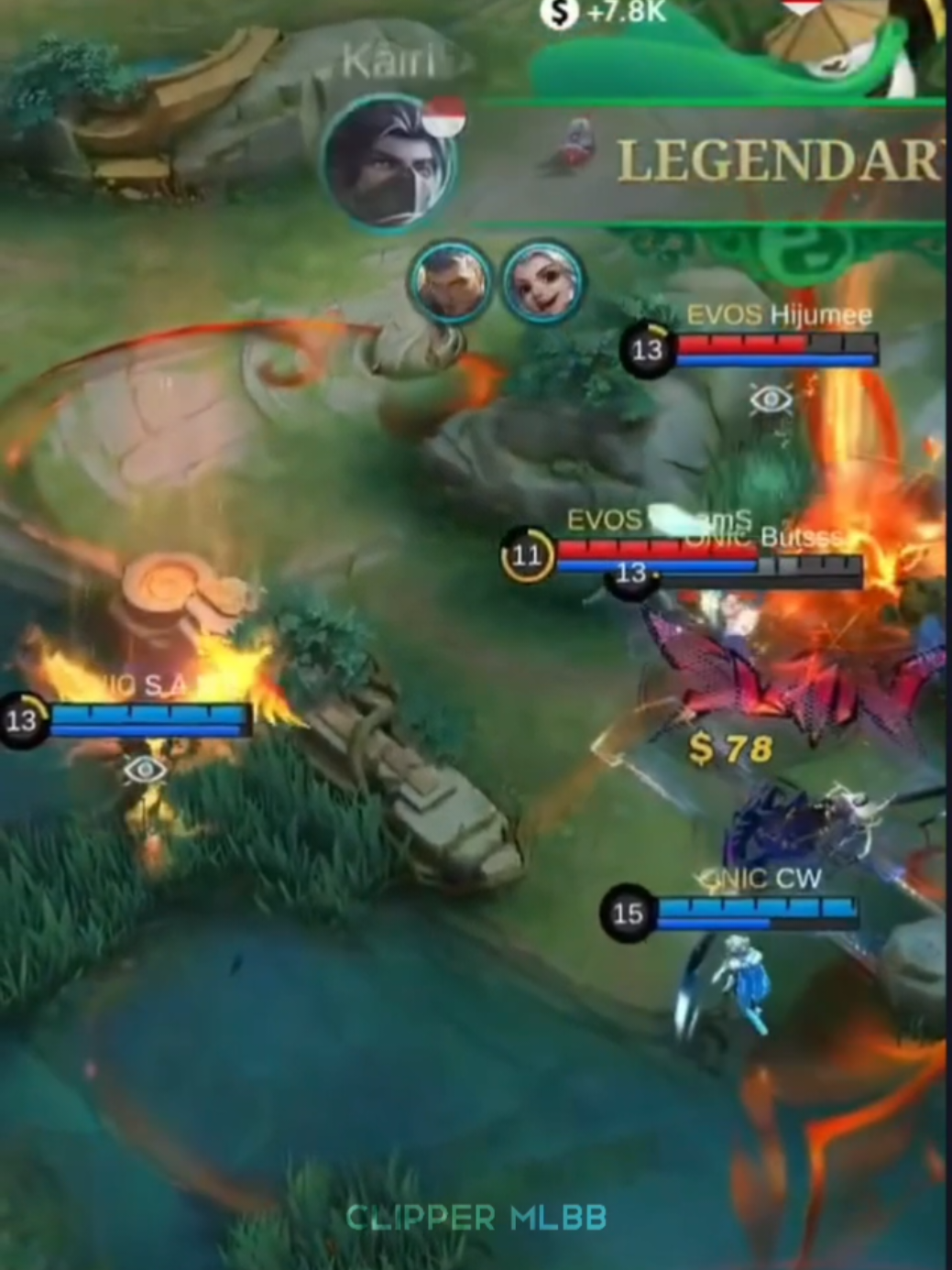 pharsa no 1 di MPL ID😈#onicsanz #onicesport #mplindonesia #mobilelegends_id #MerdekaMabar #MobileLegendsBangBang #MLBB 