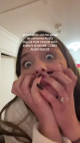 NO AGUANTO