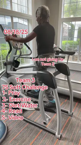 I am not giving up team 3 I am in it till the end so let’s goooo #fyp #foryou #foryoupage #forupage #viral #content #winner #foryour #goryoupage #75softchallenge #team #viral 