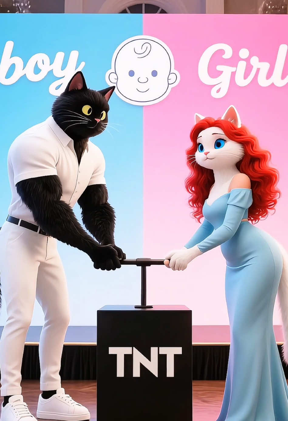 Preference for sons over daughters#animal #tiktok #fyp #usa #funny