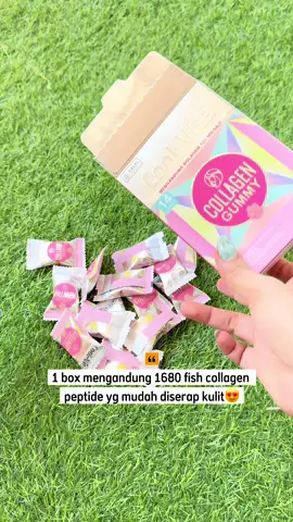 yuhu promo gummy collgen#promomakanmerdeka #promocoolvita #diskonakhirbulan 