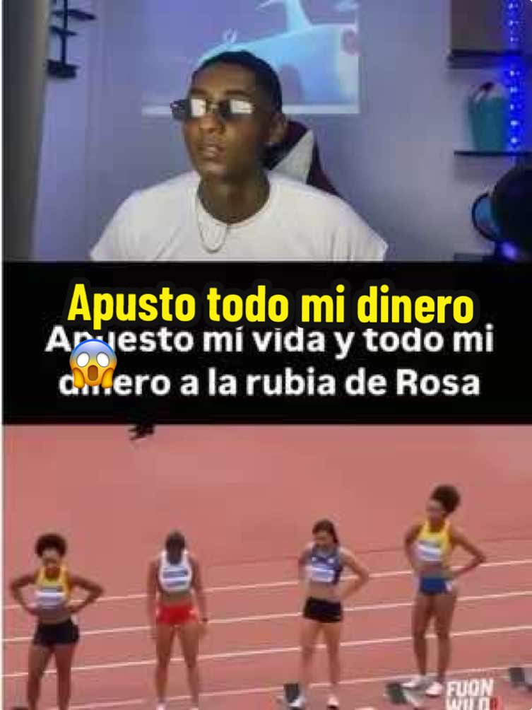 Quien más apuesta conmigo? 🤔