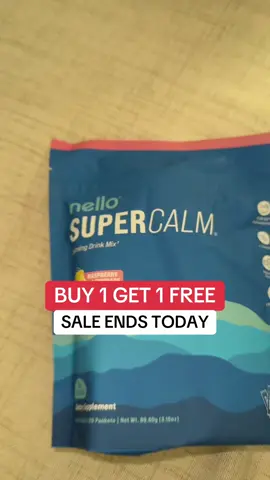 love my Nello Supercalm ❤️ Limited time offer pricing and pricing may vary depending when you see this video. 2 for 1 and BOGO deals require you to add 2 to cart, which activates 50% off when applicable. This video is not responsible for promotions ending as stated in the video, sale is ending soon.