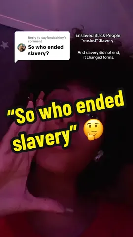 Replying to @sayfandashley #history #pbs #context #truth #factcheck 