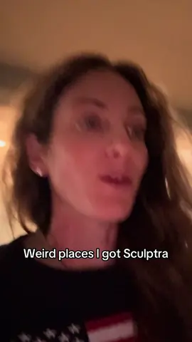 No, it’s not just for your face  @Denisse Serrano PA-C @Kristy Ariel Gonzalez  #sculptra #glp1 #glp1 