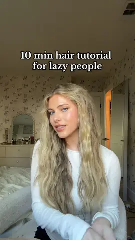my insanely easy choose your own adventure hair tutorial it stays for days!!!