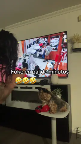 El se va a ganar un Oscar por esa actuación hoy 😂