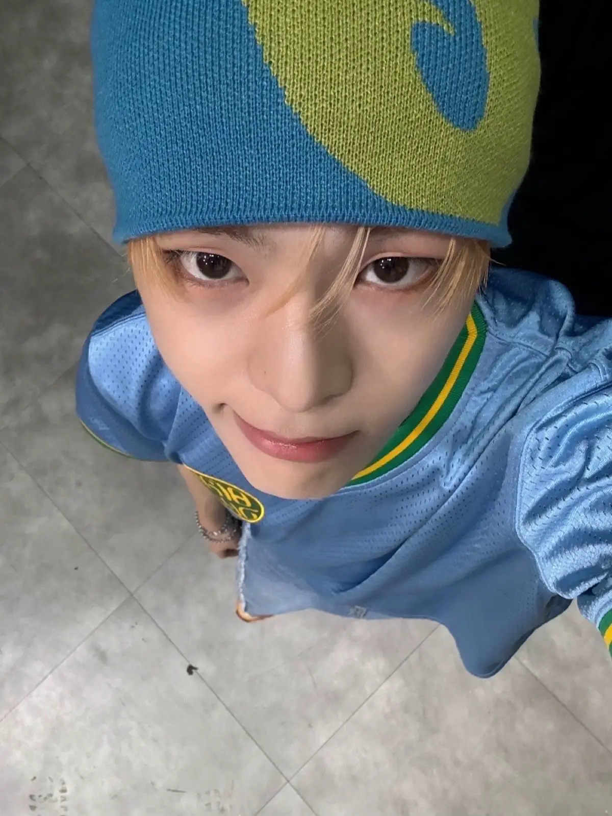ジュンミンのセルカでこの上から撮るのがかわいくて世界に広まって欲しい🥲💞 #boys2planet #보이즈플래닛 #ボイプラ2 #김준민#준민#kimjunmin #junmin #キムジュンミン #ジュンミン #fyp 