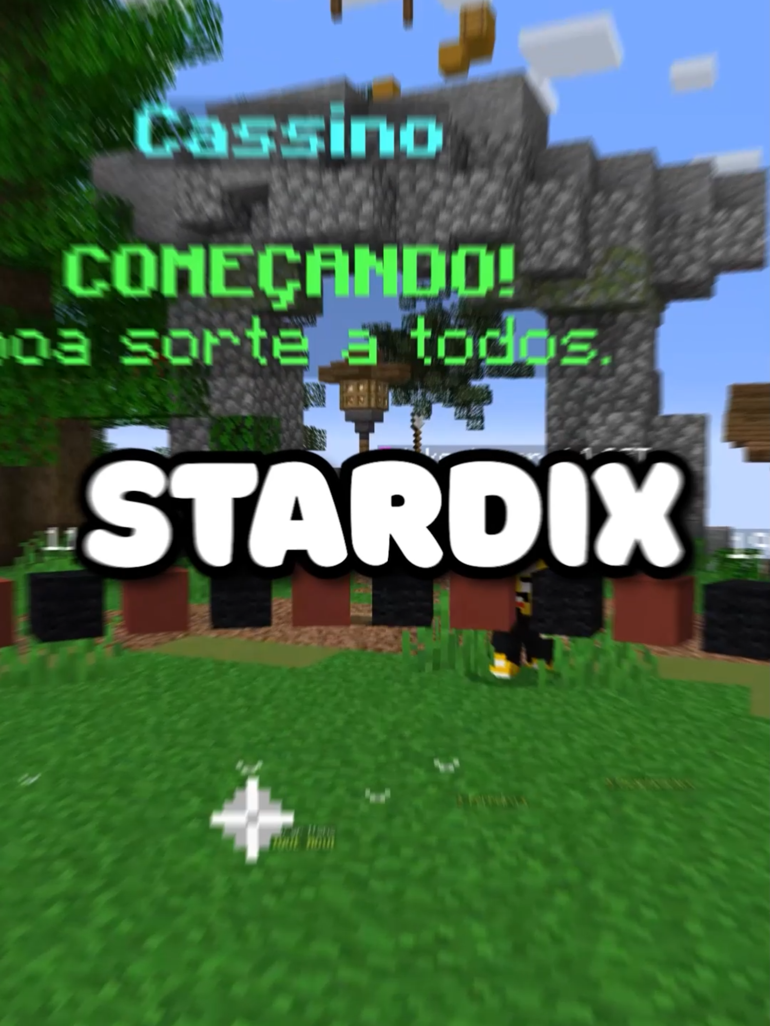 Dia 11 no FullPvP do Stardix! FARM PRONTA! #Minecraft #pvp #rankup #fullpvp #fy #fyp #viral #servidor #server #farm #stardix #full