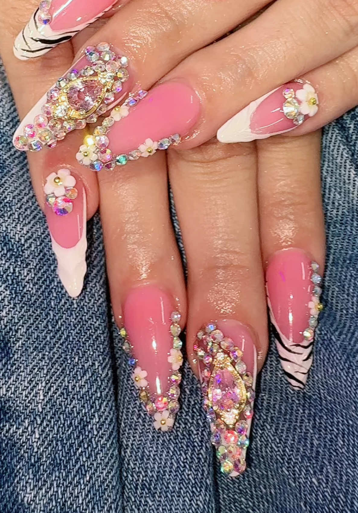#foryou #nailtech #dallasnailtech #foryourpage #fy 