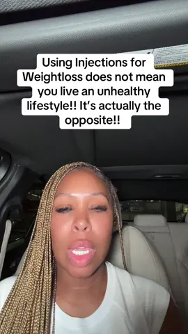 If you can find an easier way to do anything in life, please do it weight loss injections does not mean you don’t take your vitamins. You’re not working out you’re not drinking water. You’re not using the bathroom frequently. It doesn’t mean that at all that’s fear mongering and a misconception that’s out there.! #nursegang #nurselife #healthylifestyle #glp1 #fyp #emergeweightloss 