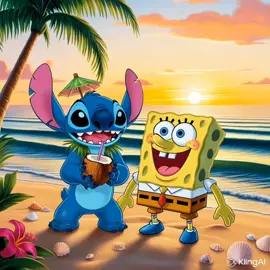 #stitchkindness #bobsponja #bobesponja #desenhos #2025 