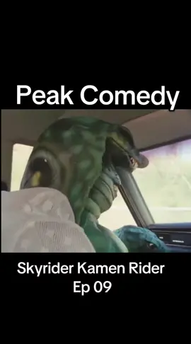 The Showa era certainly was... a thing Skyrider Jumpscare #kamenrider  #skyrider  #Skyriderkamenrider  #showa  #comedia 