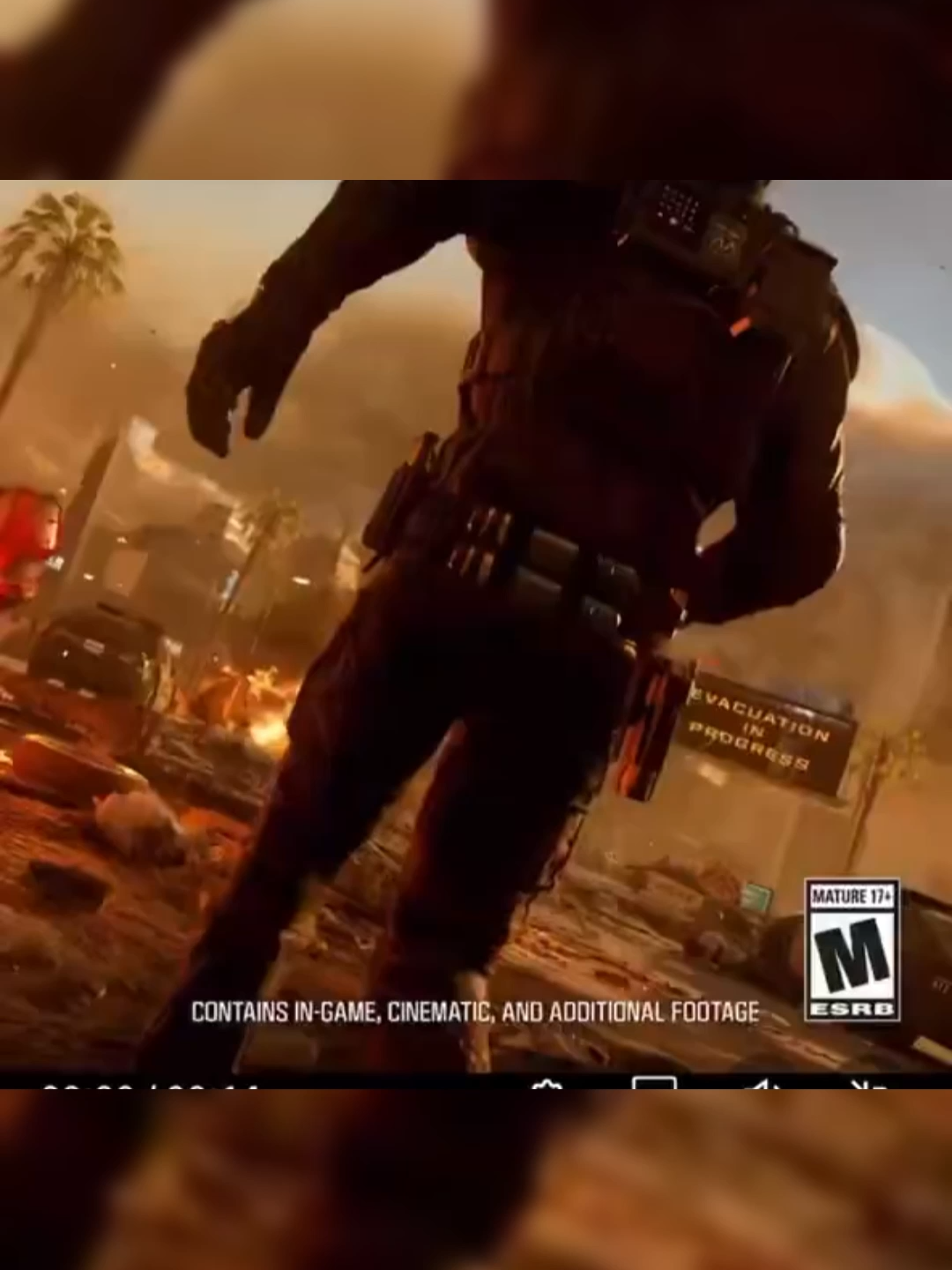 SE HA FILTRADO EL TRAILER DE COD: BLACK OPS 7 🗣️😱 Podemos ver la vuelta de los JETPACKS 🤯 #wrandomsclips #codblackops7 #callofdutyclips