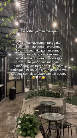 Aamiin ku yg paling serius😇 #story #xyzbca #fyp #sakinnahmawaddahwarrohmah 