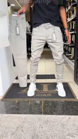 calça Sarja 