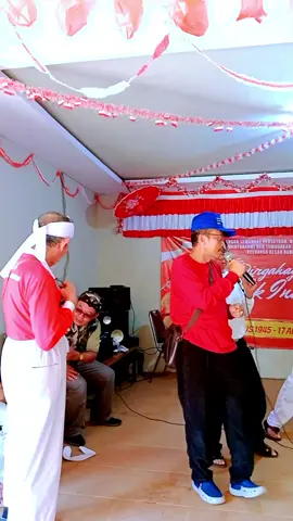#HiburanTiktok #dangdut #ajojing#dirgahayuRI #semogaterhibur 