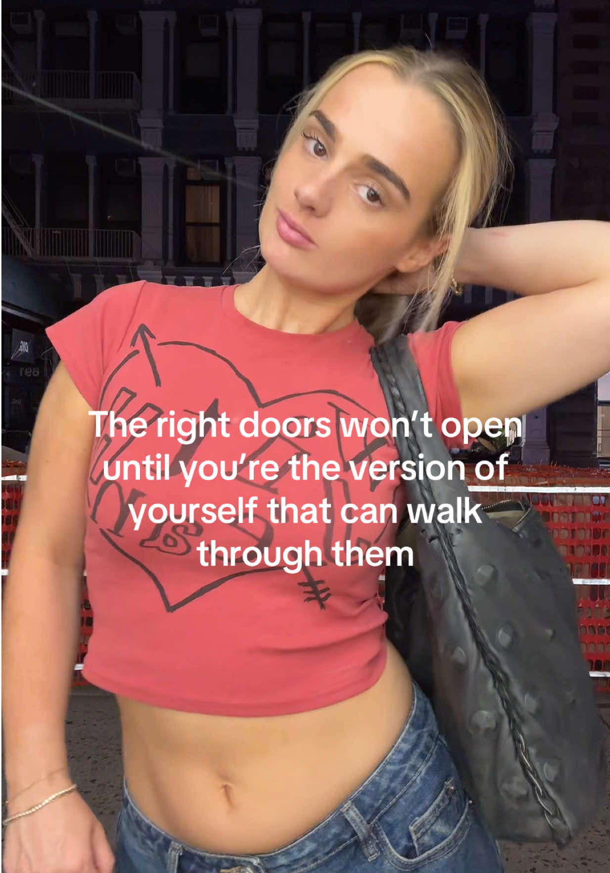 Hi Vivitrons #forthegirls #relatable #nyclife #college #postgrad #adviceforgirls 