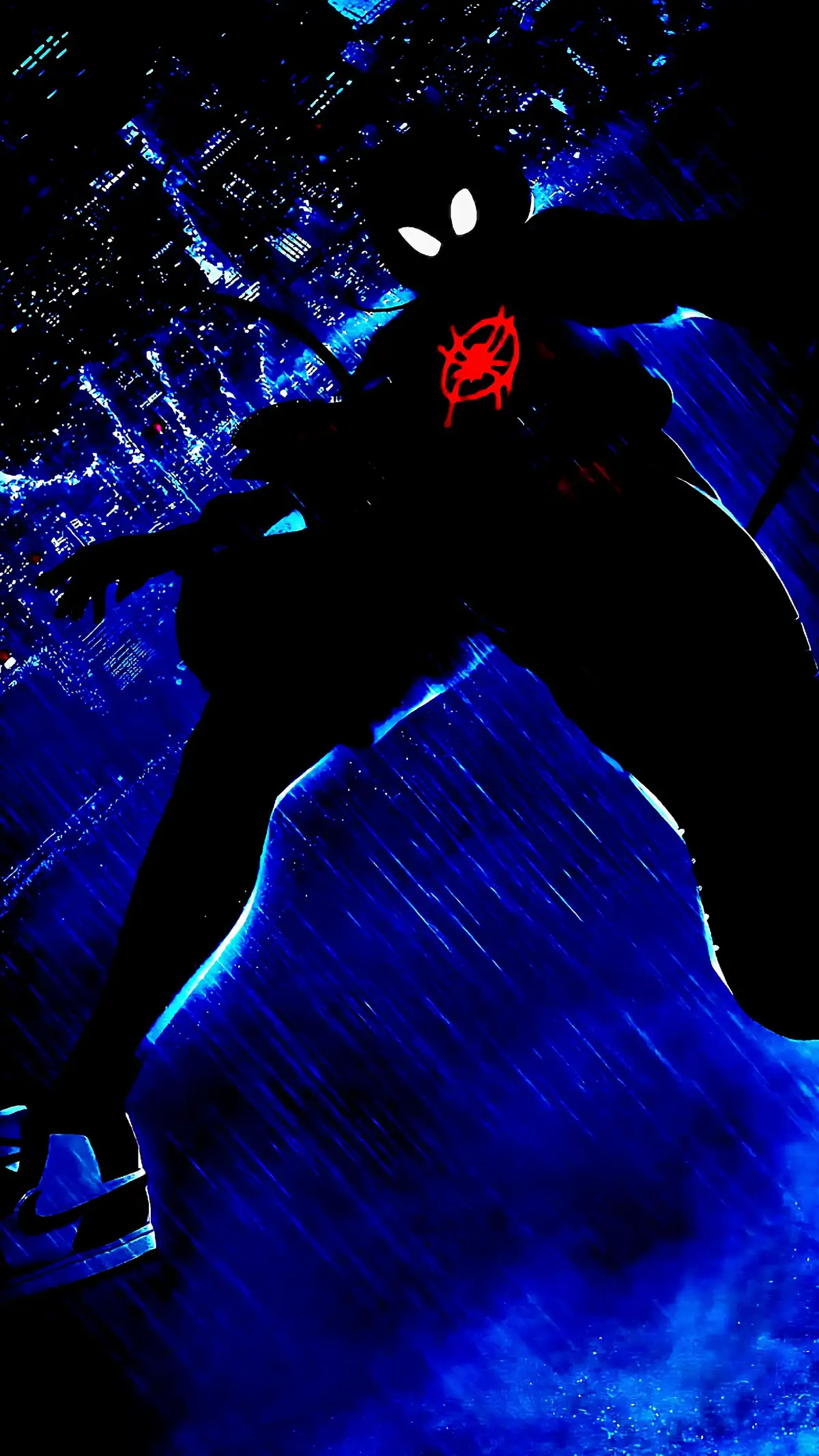 Spiderman Wallpapers  #wallpaper #4kwallpaper #spiderman #milesmorales #spidermanacrossthespiderverse 